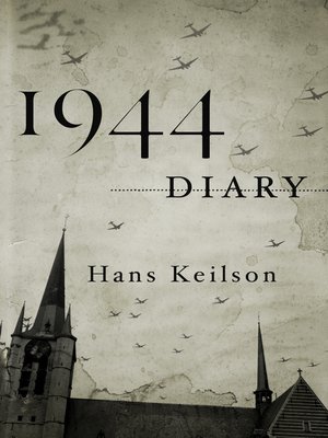 1944 Diary - ebook